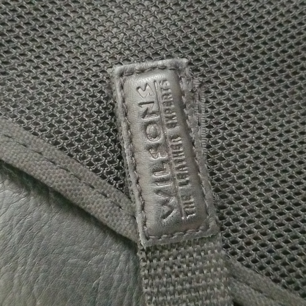 Wilson Leather Bum Bag - Picture 9 of 16